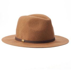 *NWT* Wool Fedora Hat